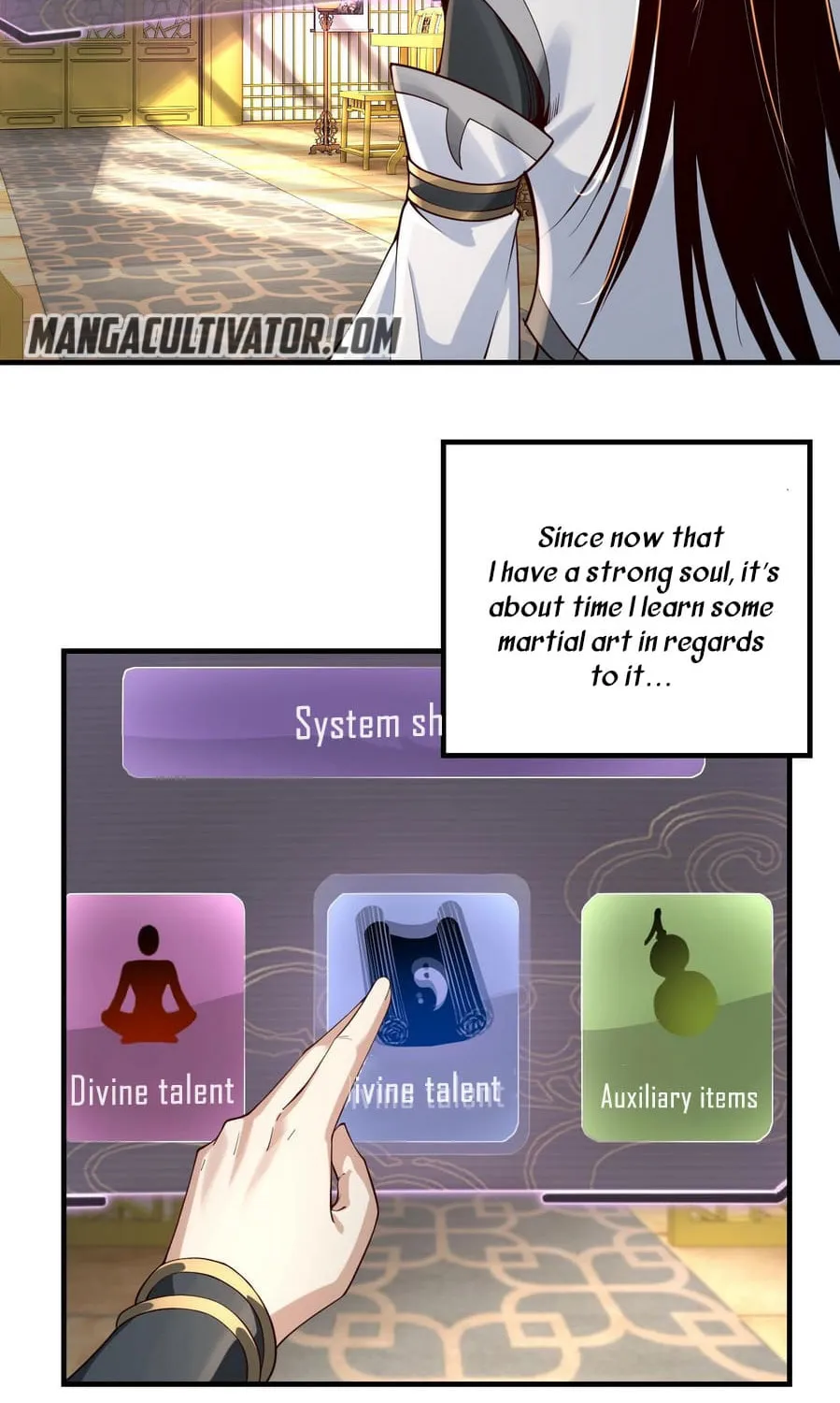 I Am The Fated Villain (Colored) Chapter 28 page 75 - 