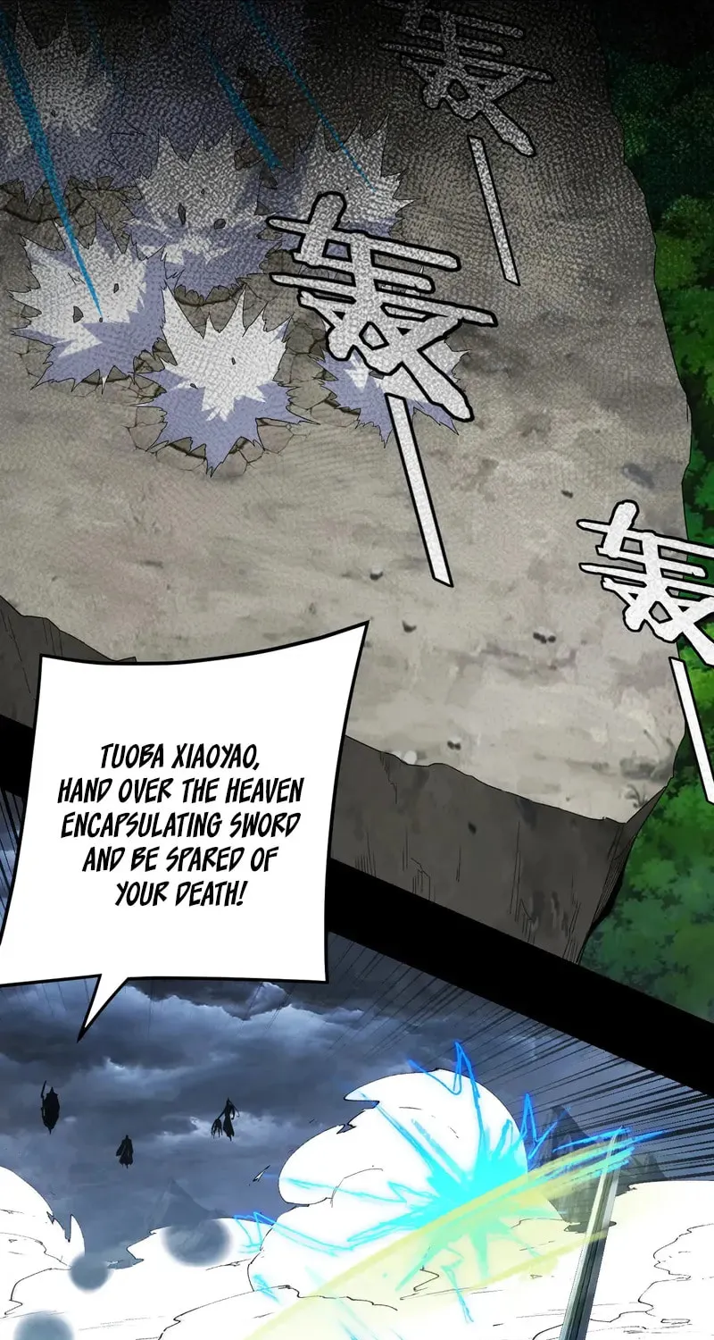 I Am The Fated Villain (Colored) Chapter 280 page 23 - 