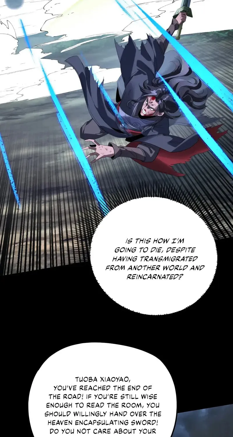 I Am The Fated Villain (Colored) Chapter 280 page 24 - 
