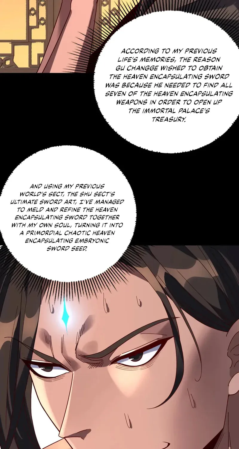 I Am The Fated Villain (Colored) Chapter 280 page 45 - 