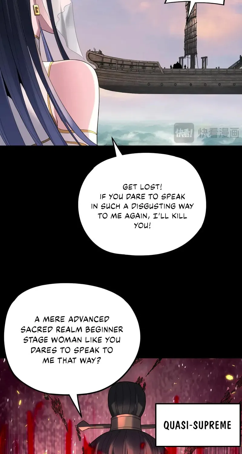 I Am The Fated Villain (Colored) Chapter 280 page 7 - 