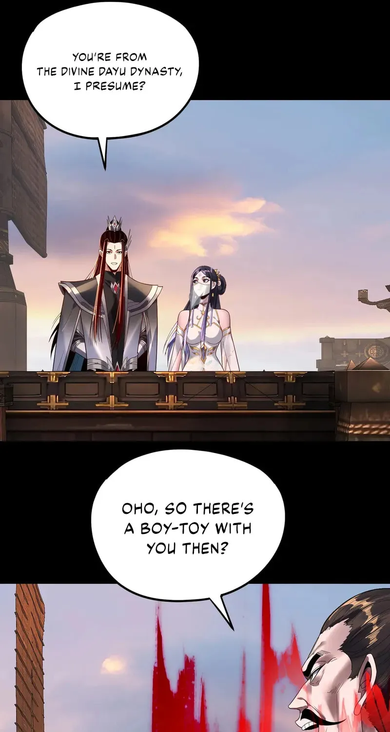 I Am The Fated Villain (Colored) Chapter 280 page 9 - 