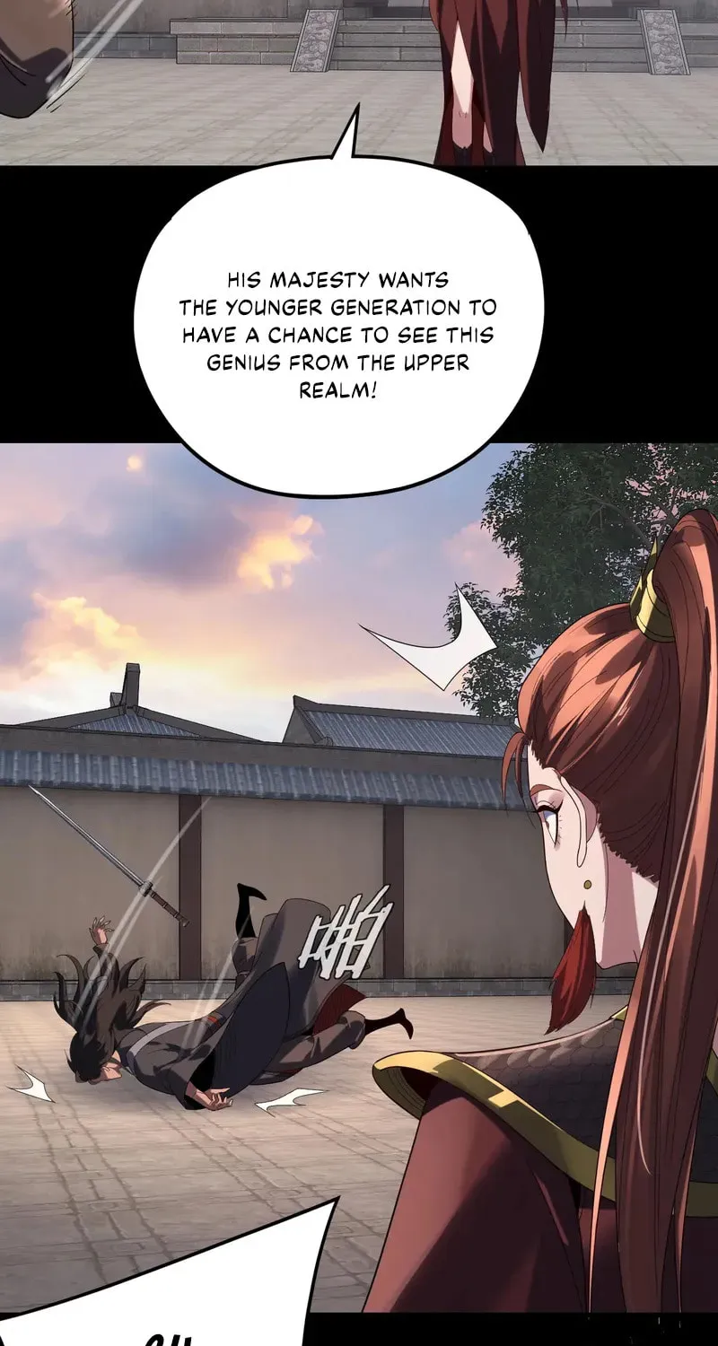 I Am The Fated Villain (Colored) Chapter 281 page 11 - 