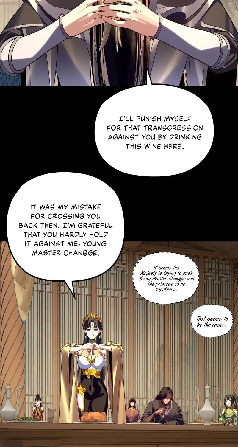 I Am The Fated Villain (Colored) Chapter 281 page 20 - 
