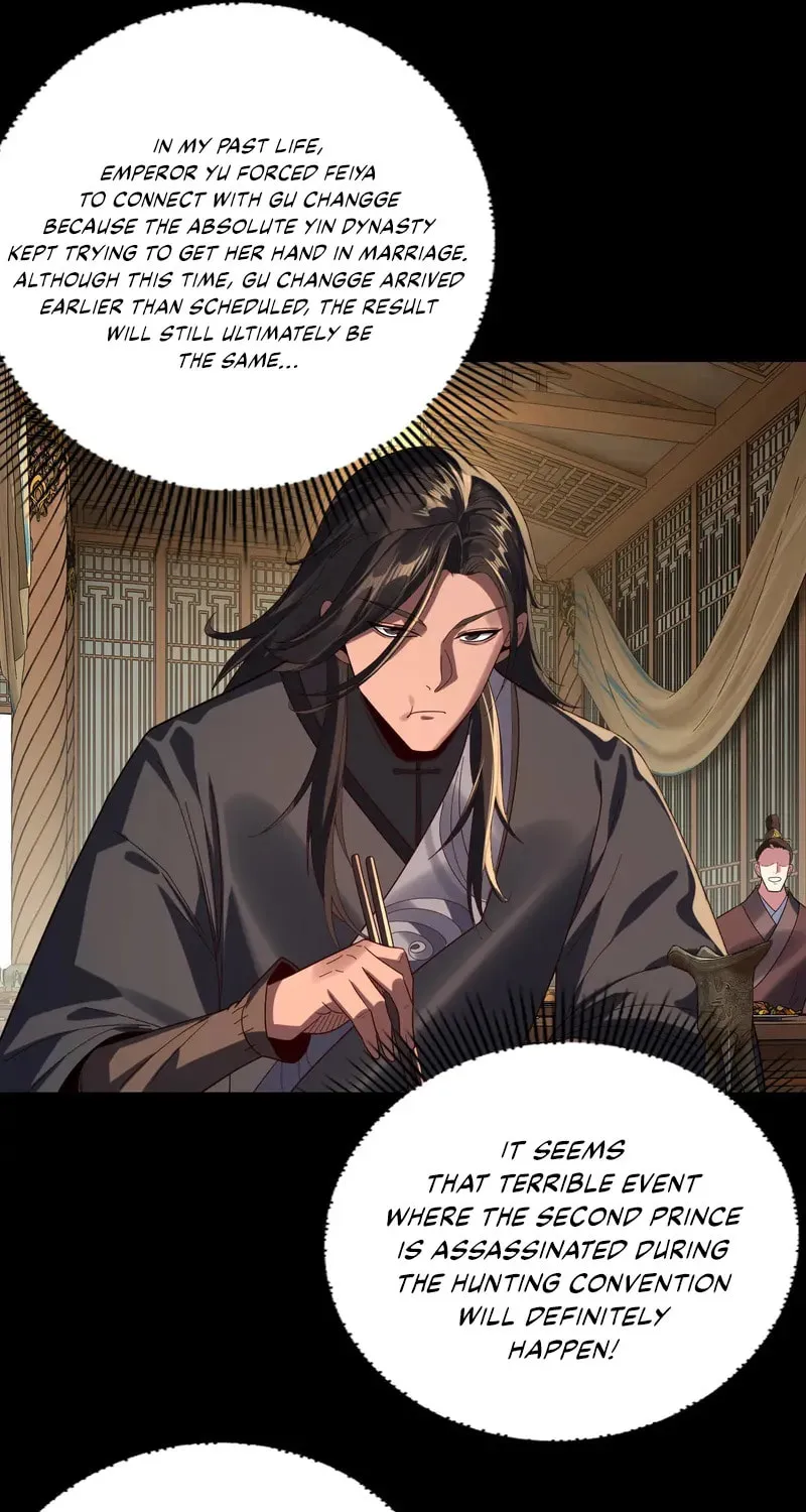 I Am The Fated Villain (Colored) Chapter 281 page 22 - 