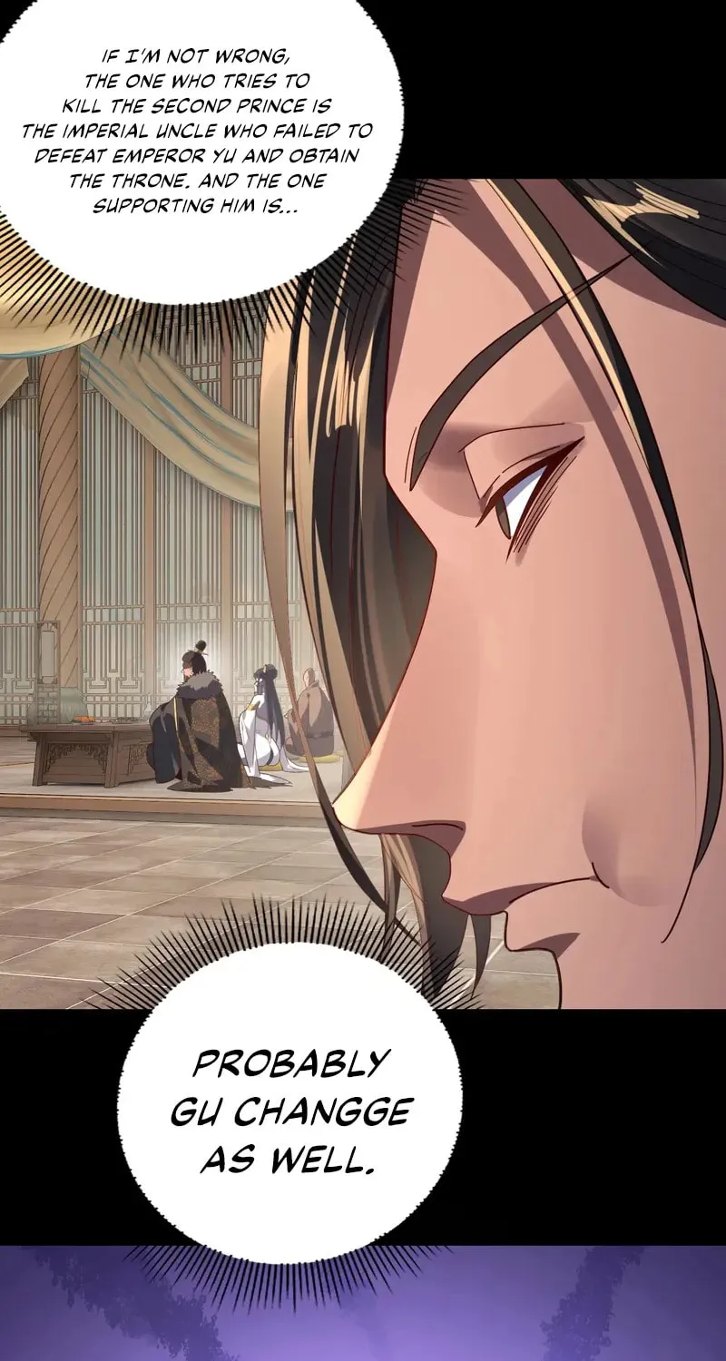 I Am The Fated Villain (Colored) Chapter 281 page 23 - 