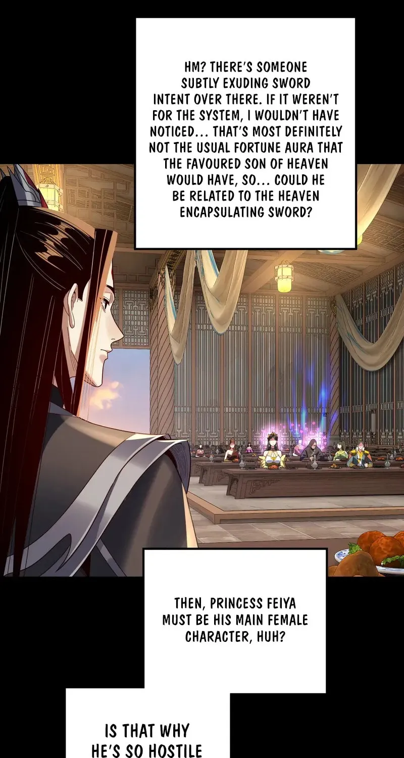 I Am The Fated Villain (Colored) Chapter 281 page 25 - 