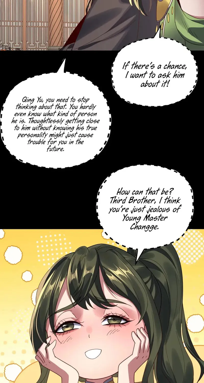I Am The Fated Villain (Colored) Chapter 281 page 31 - 