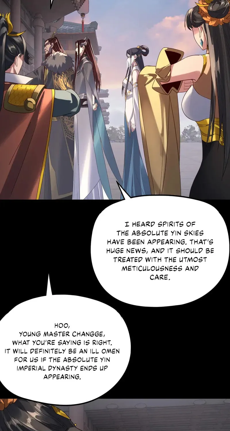 I Am The Fated Villain (Colored) Chapter 281 page 6 - 