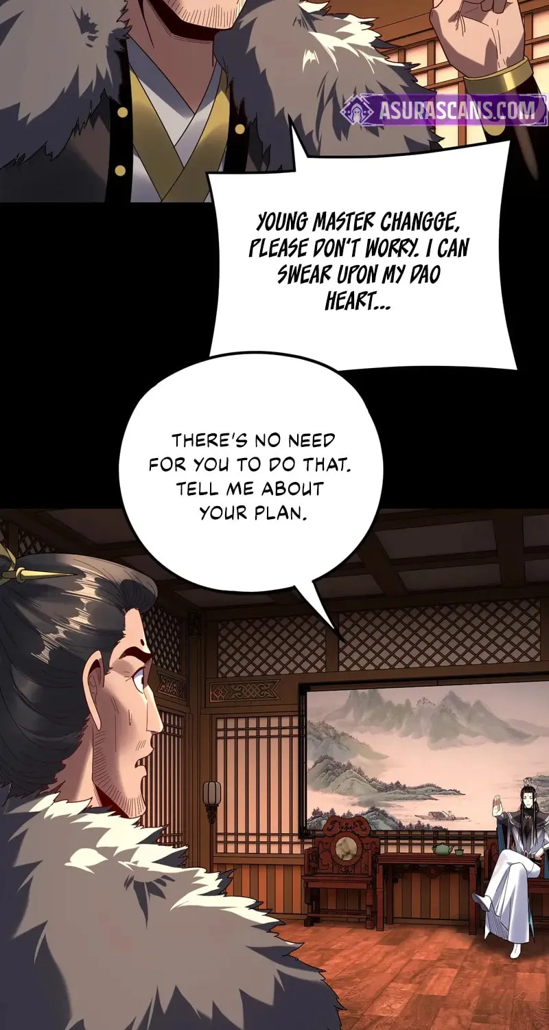 I Am The Fated Villain (Colored) Chapter 282 page 20 - 