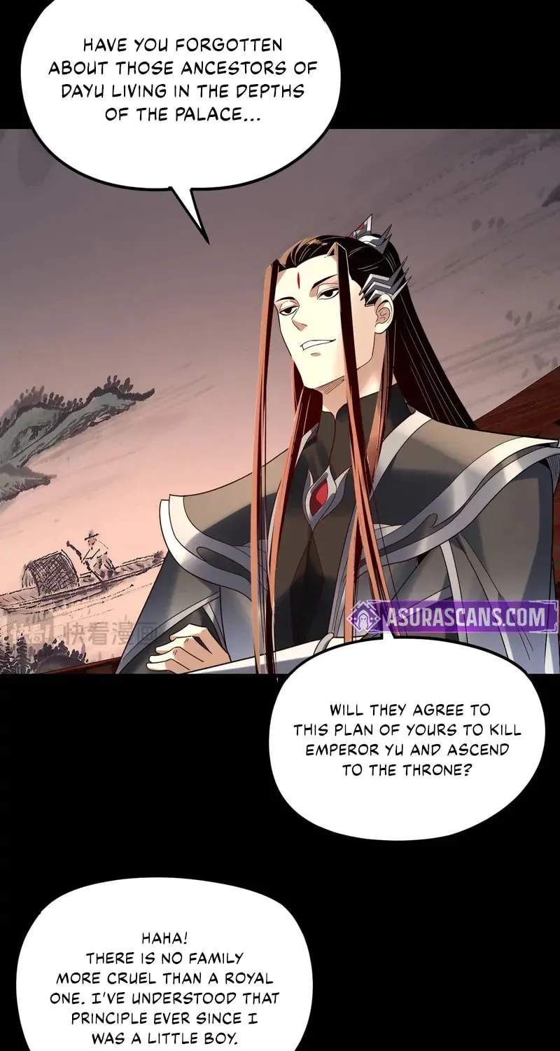 I Am The Fated Villain (Colored) Chapter 282 page 24 - 