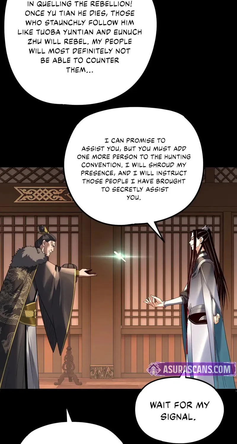 I Am The Fated Villain (Colored) Chapter 282 page 27 - 