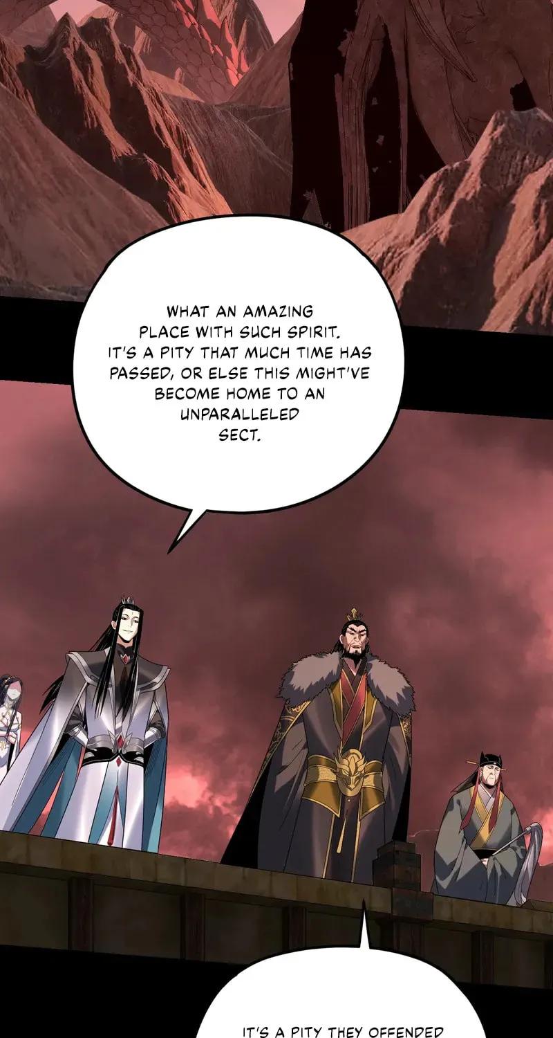 I Am The Fated Villain (Colored) Chapter 282 page 33 - 
