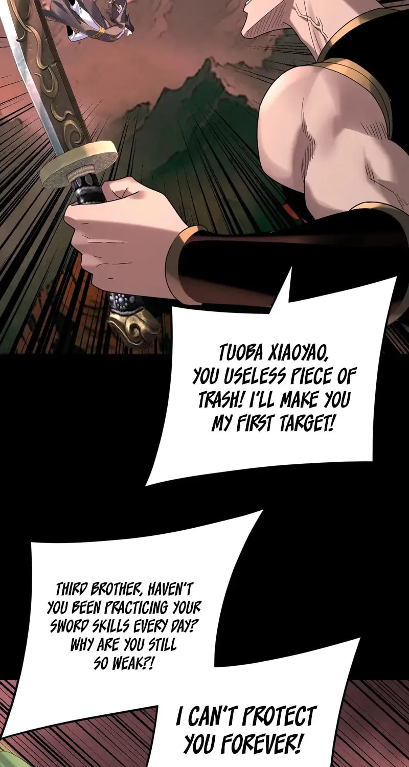 I Am The Fated Villain (Colored) Chapter 282 page 46 - 