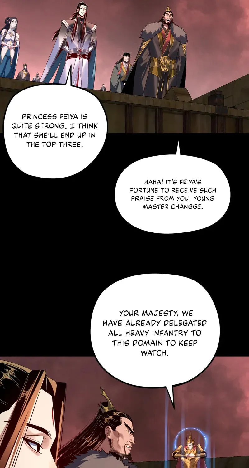 I Am The Fated Villain (Colored) Chapter 282 page 49 - 