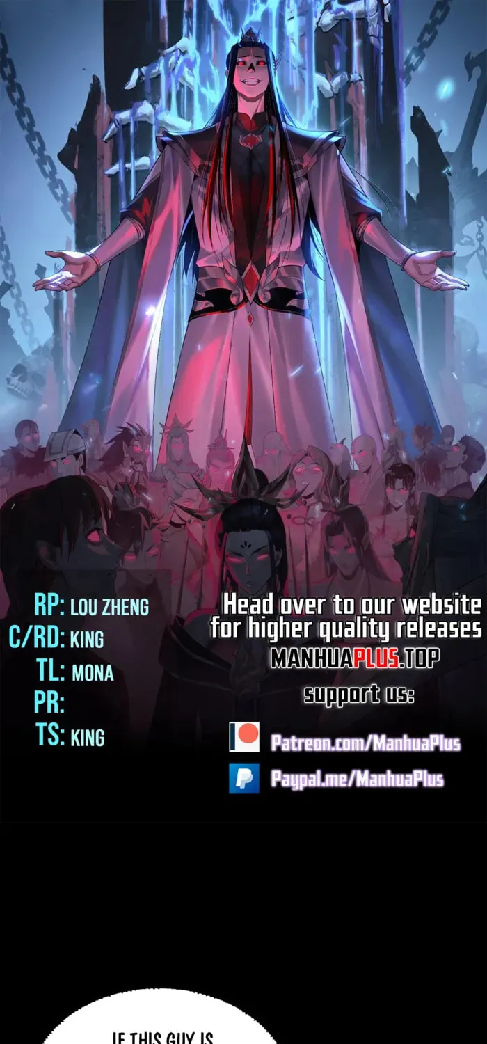 I Am The Fated Villain (Colored) Chapter 283 page 1 - 