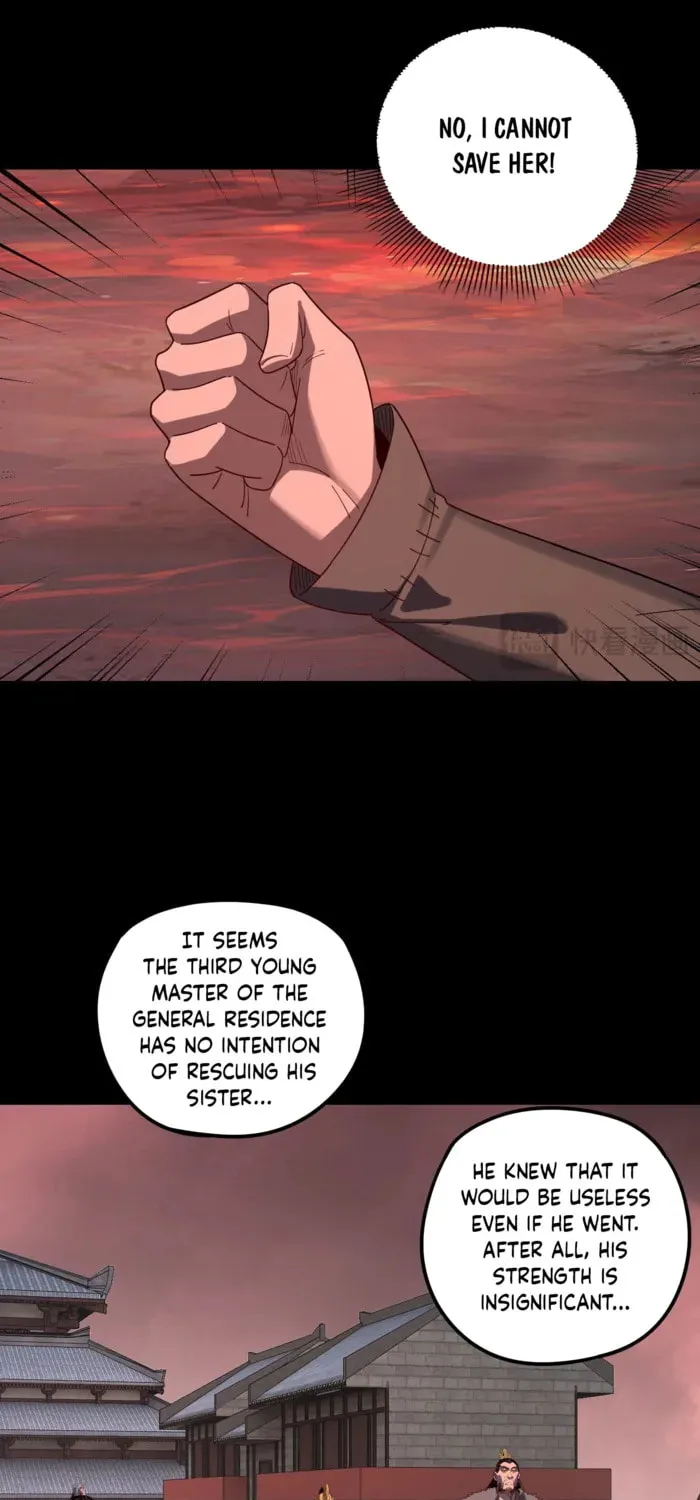 I Am The Fated Villain (Colored) Chapter 283 page 11 - 