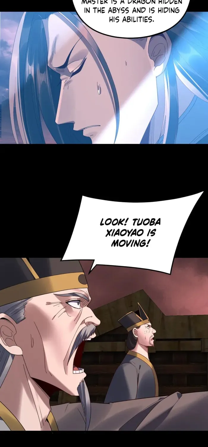 I Am The Fated Villain (Colored) Chapter 283 page 17 - 