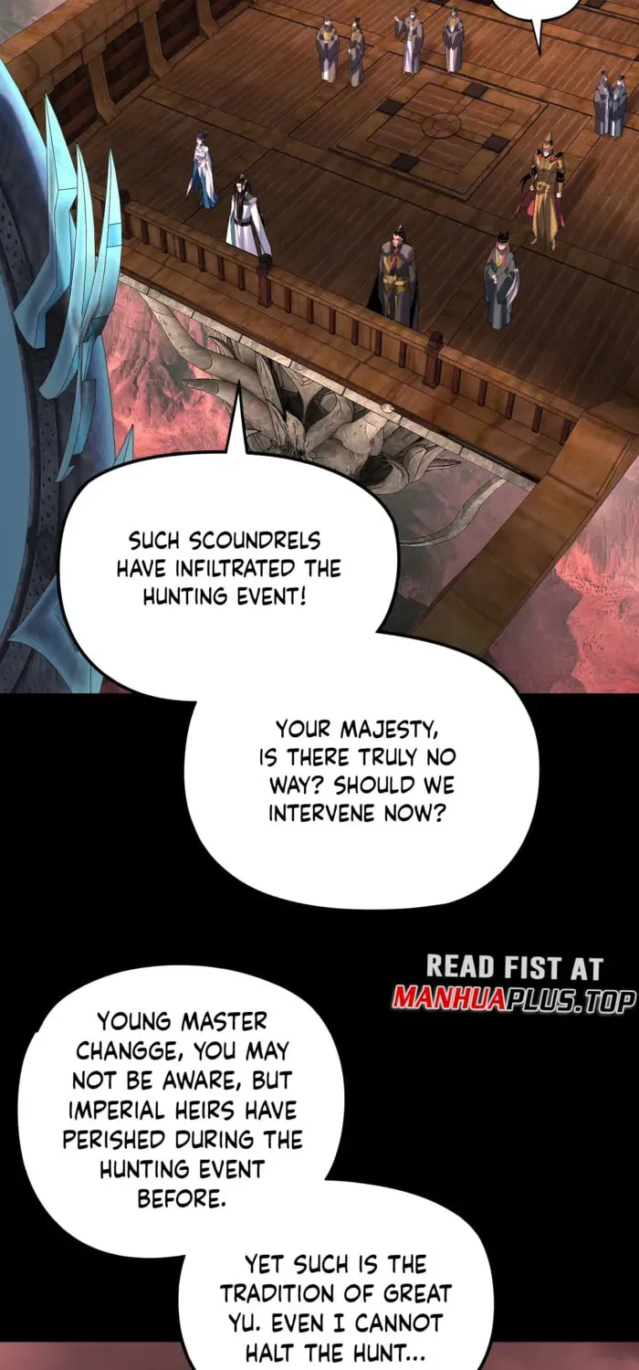 I Am The Fated Villain (Colored) Chapter 283 page 3 - 