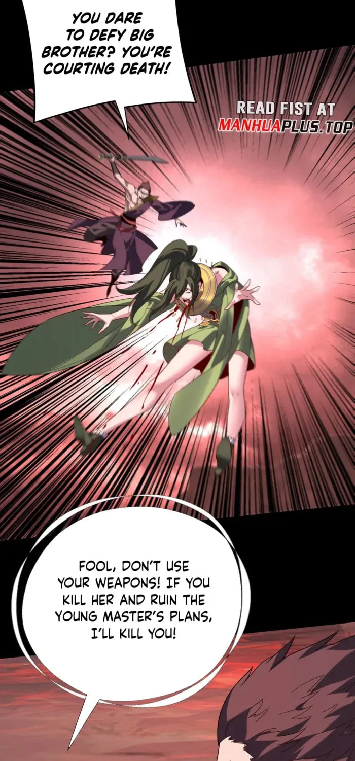 I Am The Fated Villain (Colored) Chapter 283 page 21 - 