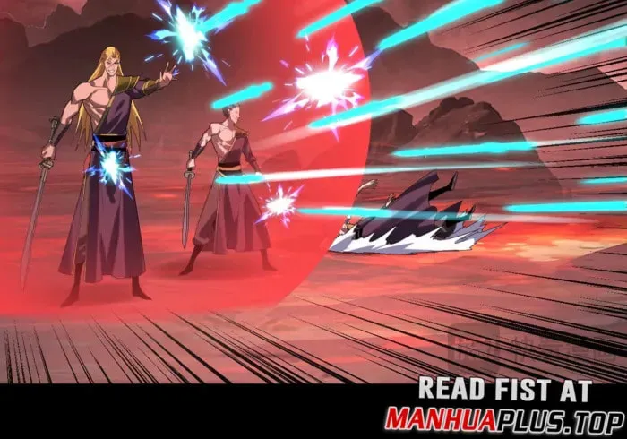 I Am The Fated Villain (Colored) Chapter 283 page 27 - 