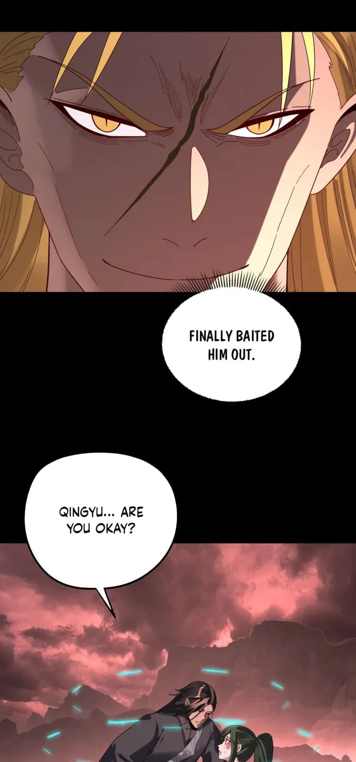 I Am The Fated Villain (Colored) Chapter 283 page 28 - 
