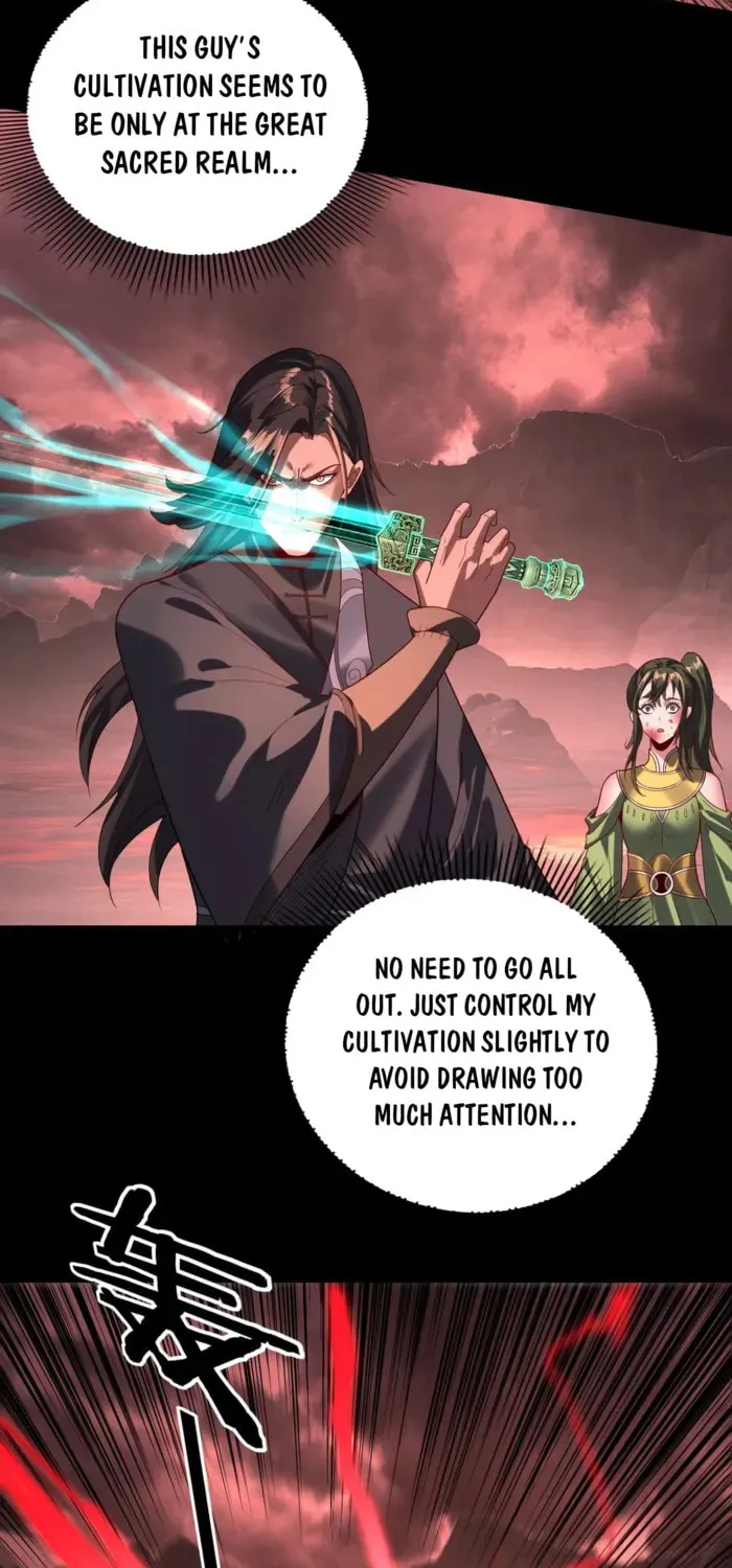 I Am The Fated Villain (Colored) Chapter 283 page 31 - 