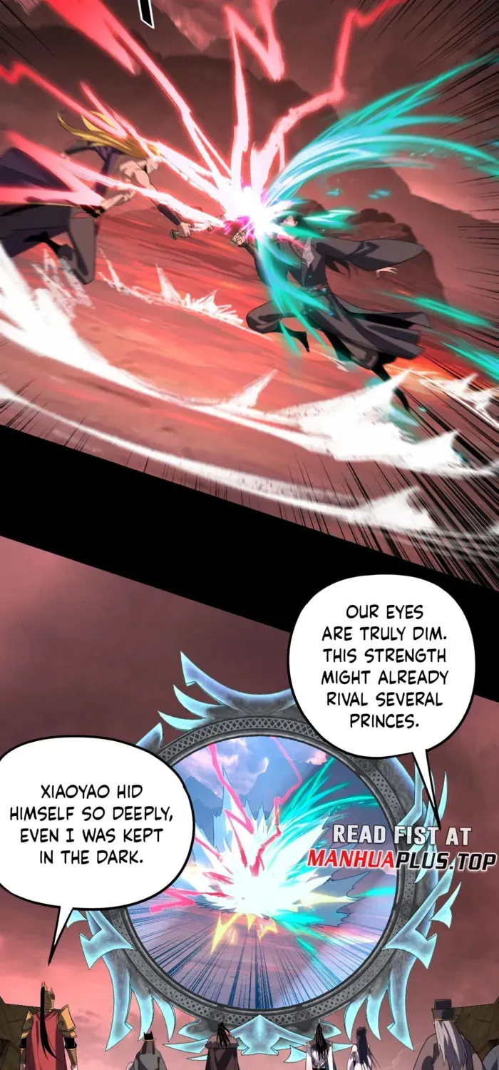 I Am The Fated Villain (Colored) Chapter 283 page 32 - 