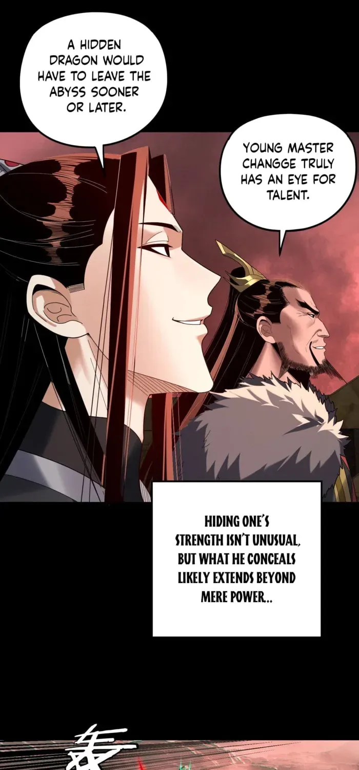 I Am The Fated Villain (Colored) Chapter 283 page 34 - 