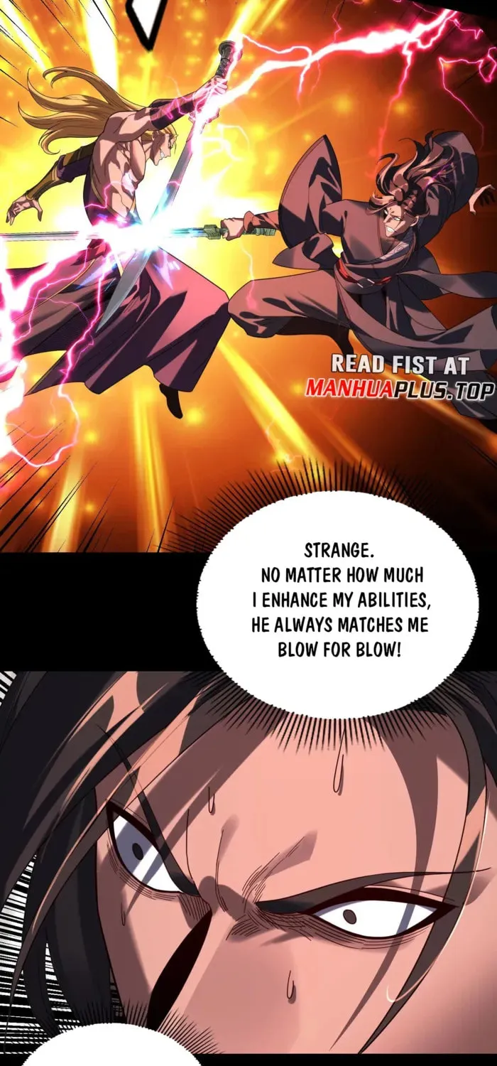I Am The Fated Villain (Colored) Chapter 283 page 36 - 