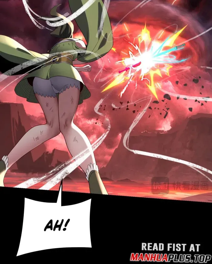 I Am The Fated Villain (Colored) Chapter 283 page 43 - 