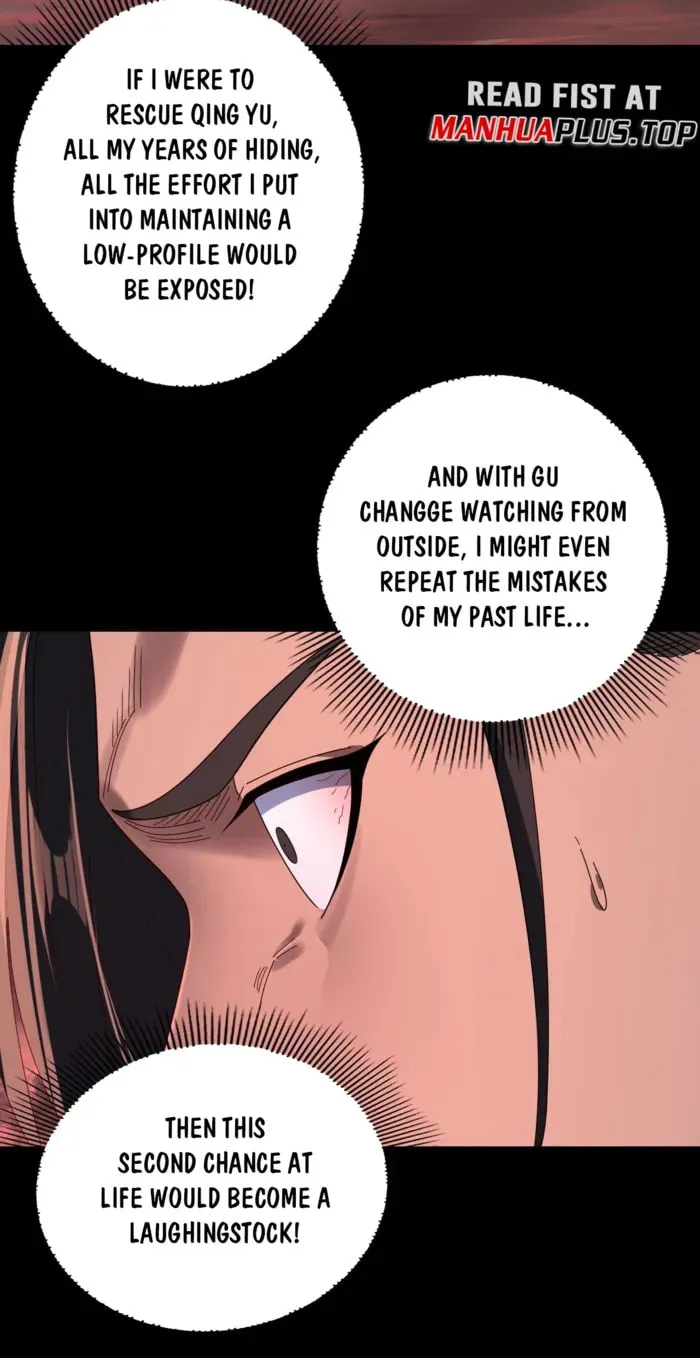 I Am The Fated Villain (Colored) Chapter 283 page 10 - 