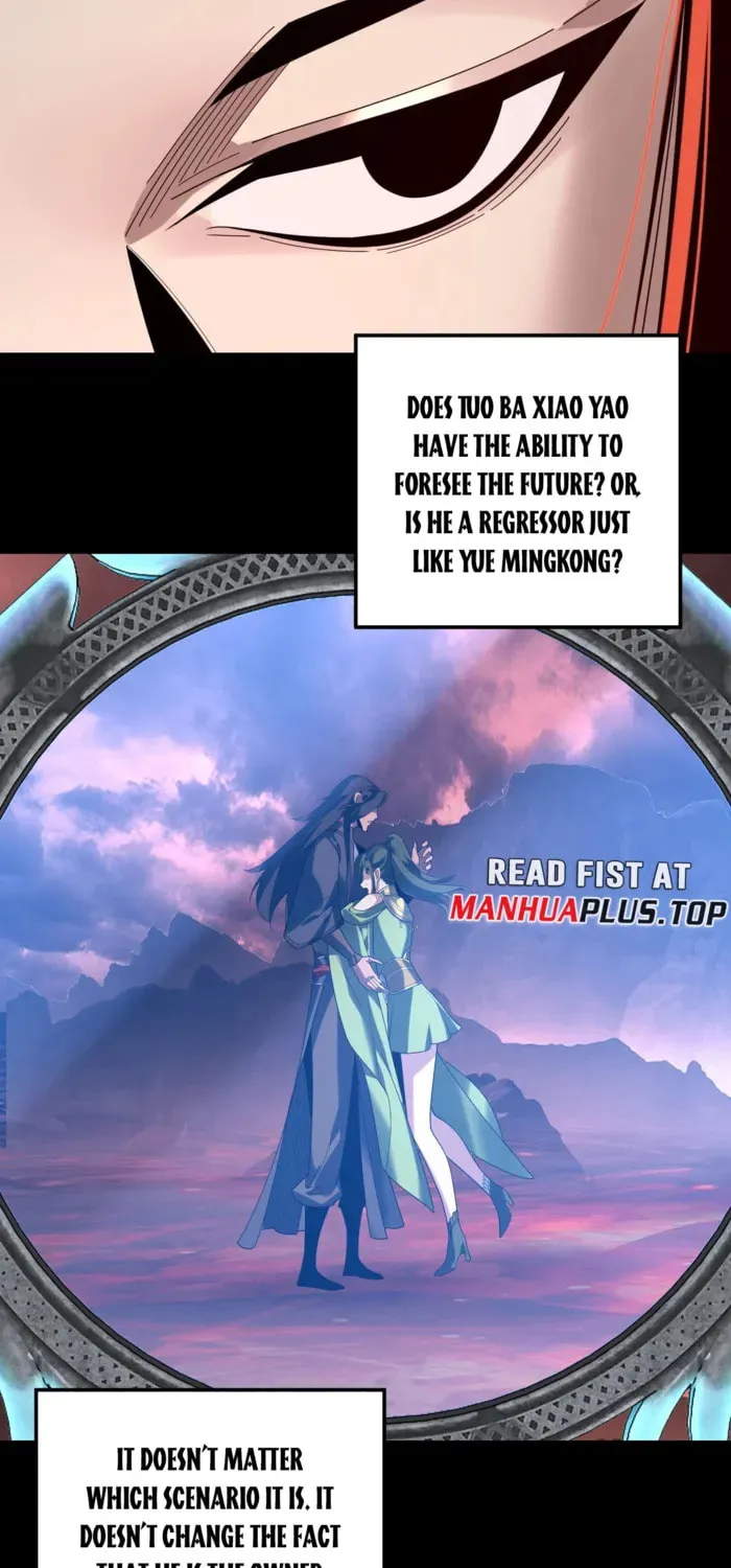 I Am The Fated Villain (Colored) Chapter 284 page 11 - 
