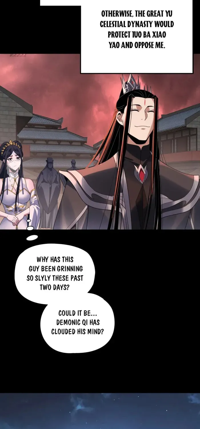 I Am The Fated Villain (Colored) Chapter 284 page 14 - 