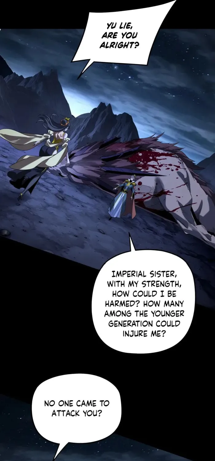 I Am The Fated Villain (Colored) Chapter 284 page 19 - 