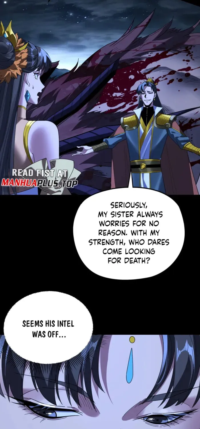 I Am The Fated Villain (Colored) Chapter 284 page 20 - 