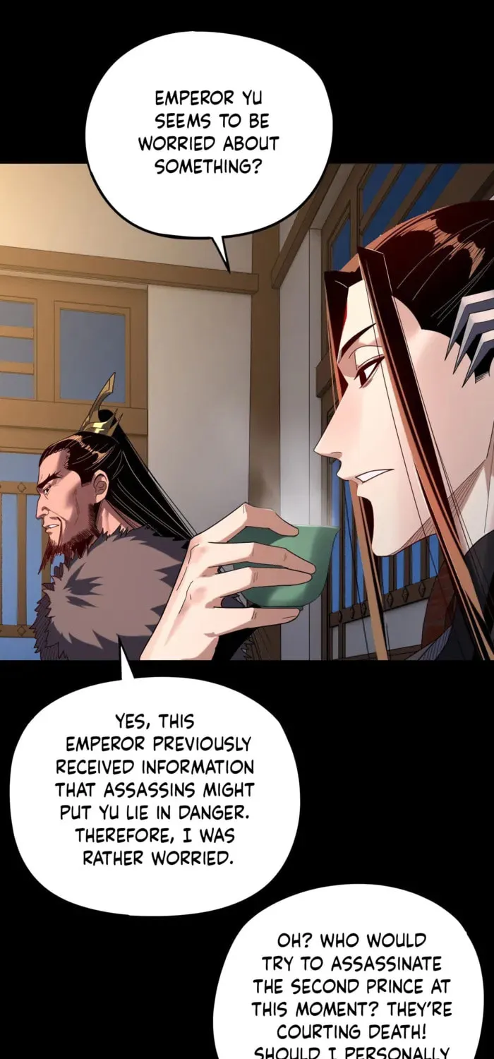 I Am The Fated Villain (Colored) Chapter 284 page 23 - 