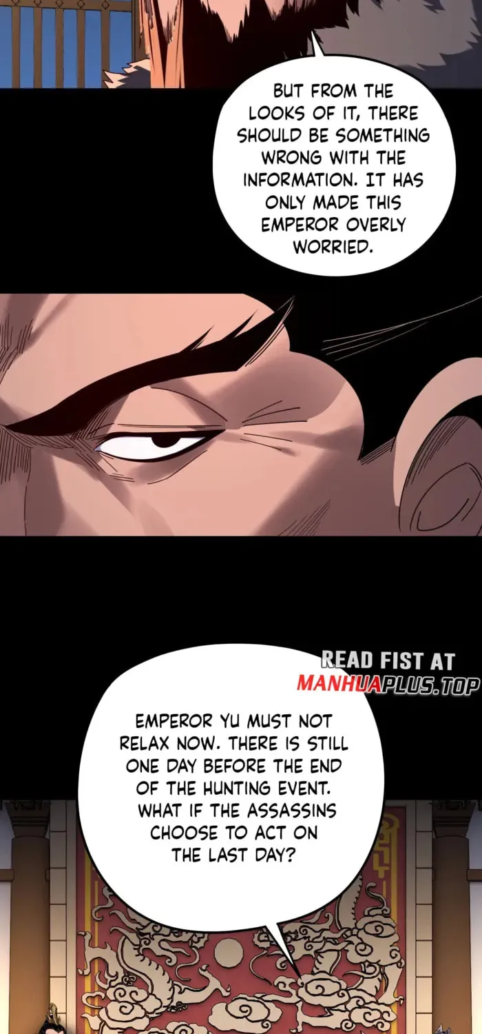 I Am The Fated Villain (Colored) Chapter 284 page 25 - 