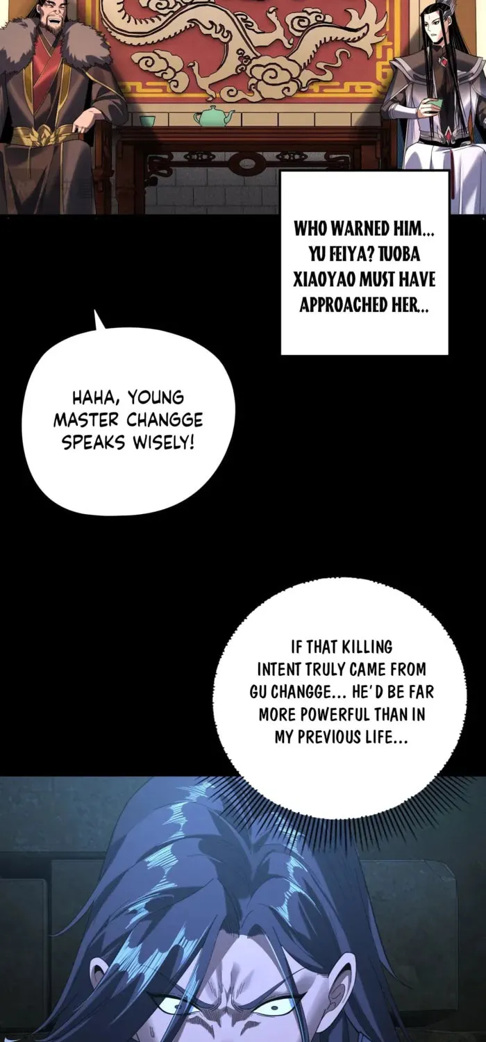 I Am The Fated Villain (Colored) Chapter 284 page 26 - 