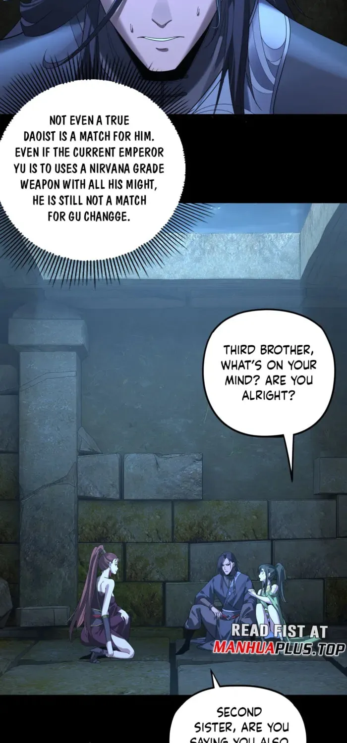 I Am The Fated Villain (Colored) Chapter 284 page 27 - 