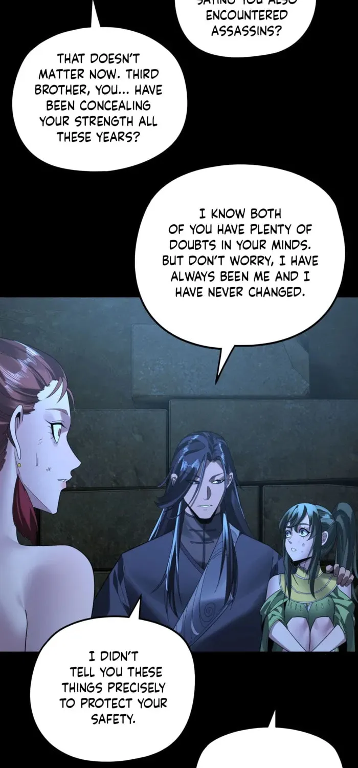 I Am The Fated Villain (Colored) Chapter 284 page 28 - 