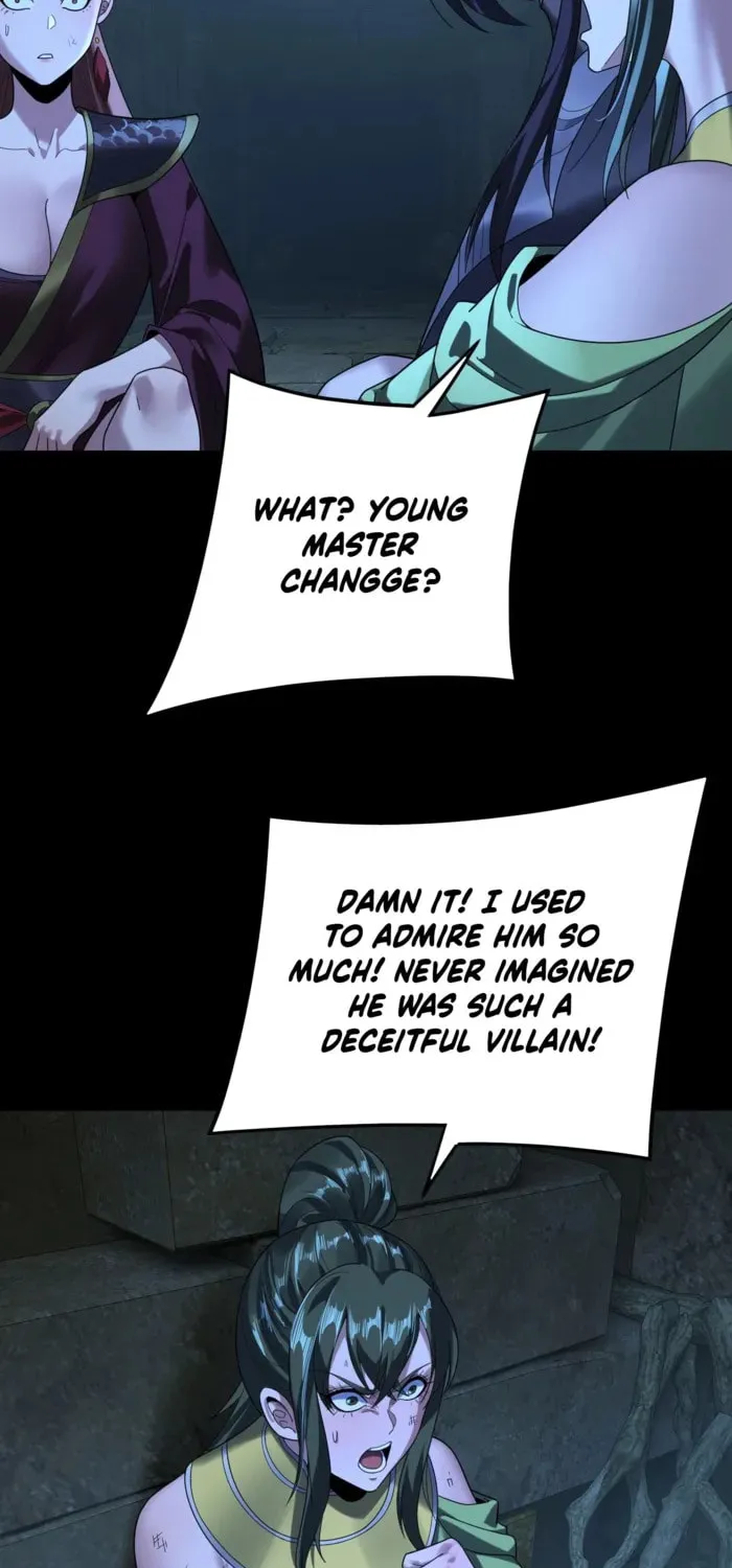 I Am The Fated Villain (Colored) Chapter 284 page 31 - 