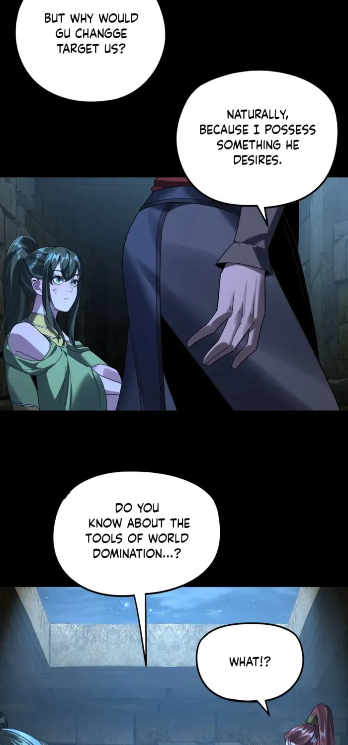 I Am The Fated Villain (Colored) Chapter 284 page 33 - 
