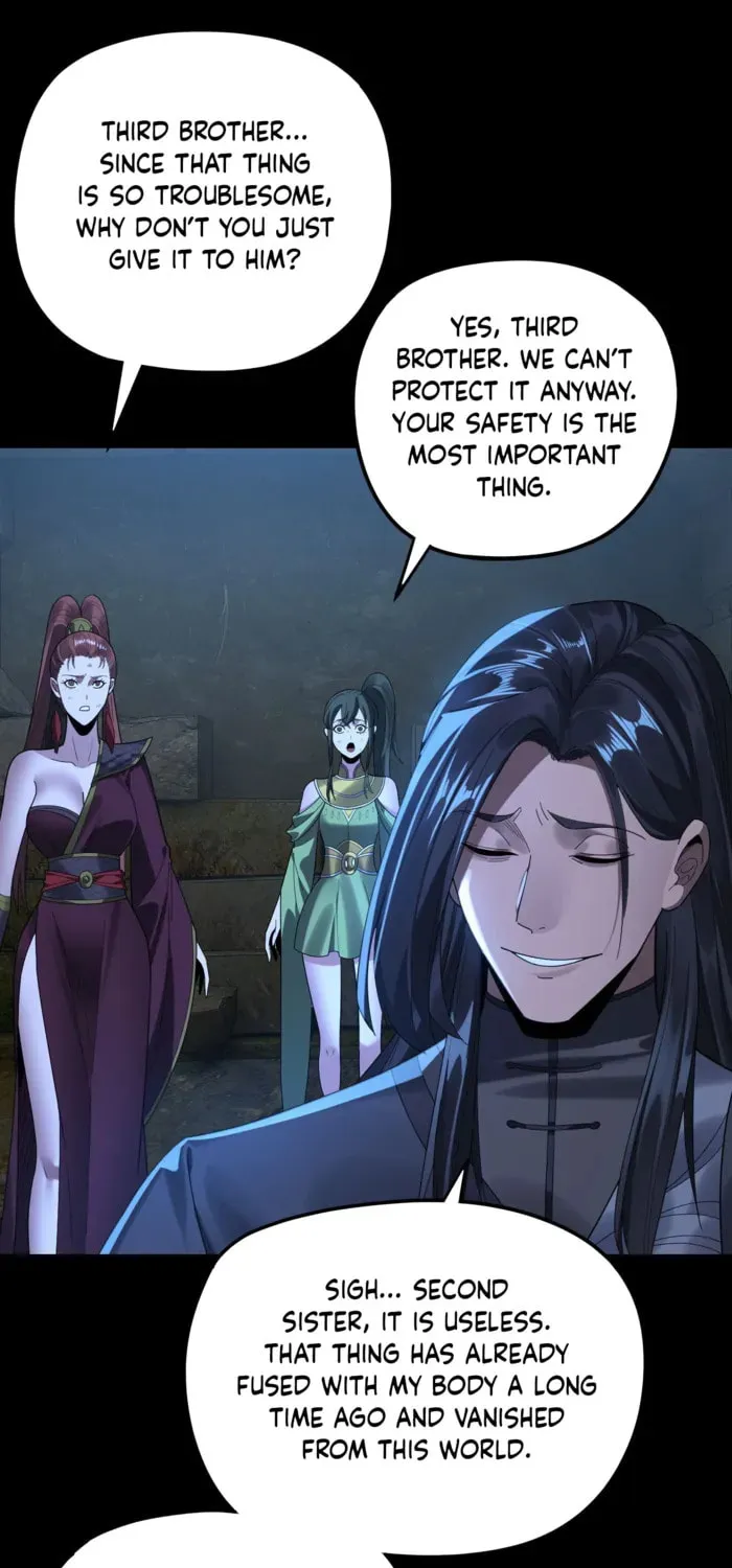 I Am The Fated Villain (Colored) Chapter 284 page 35 - 