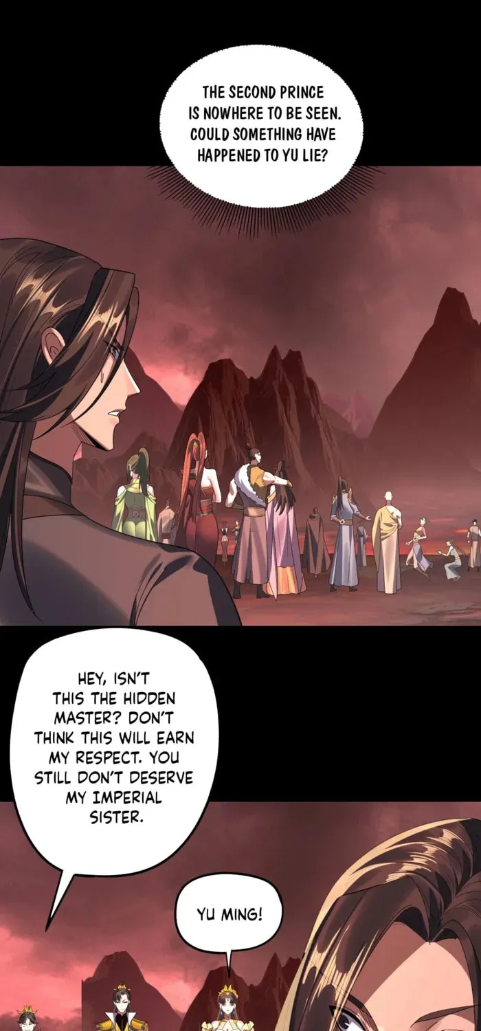 I Am The Fated Villain (Colored) Chapter 284 page 40 - 