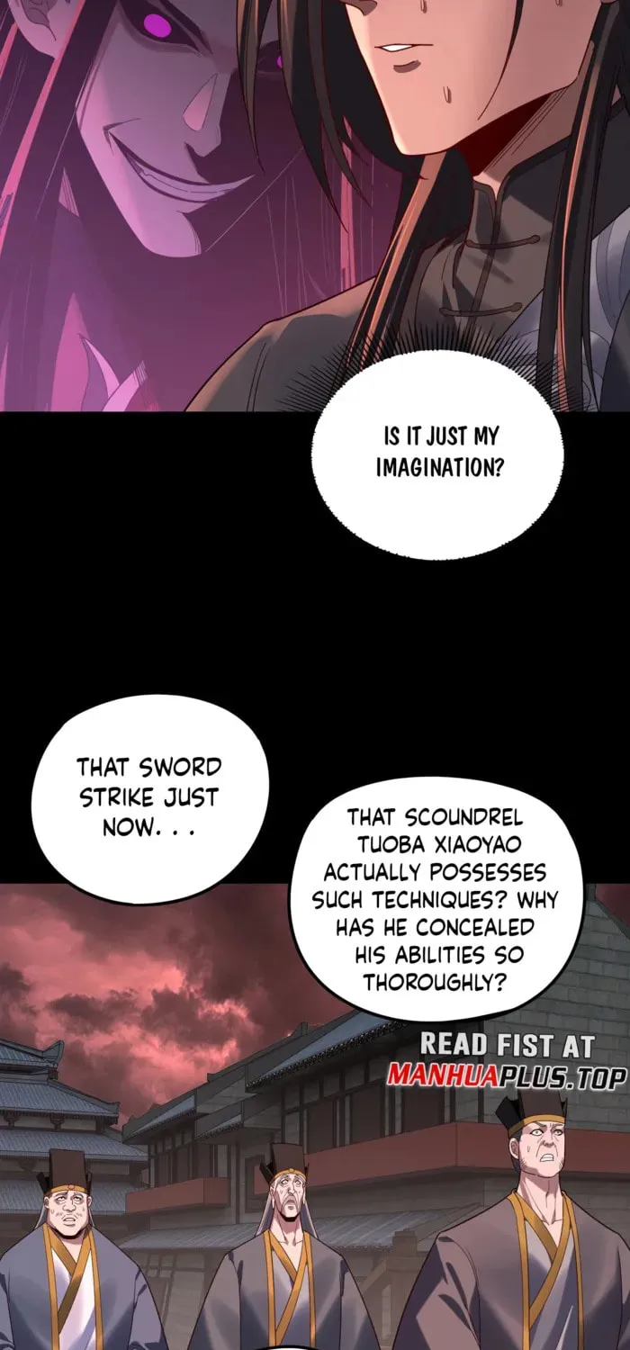 I Am The Fated Villain (Colored) Chapter 284 page 5 - 