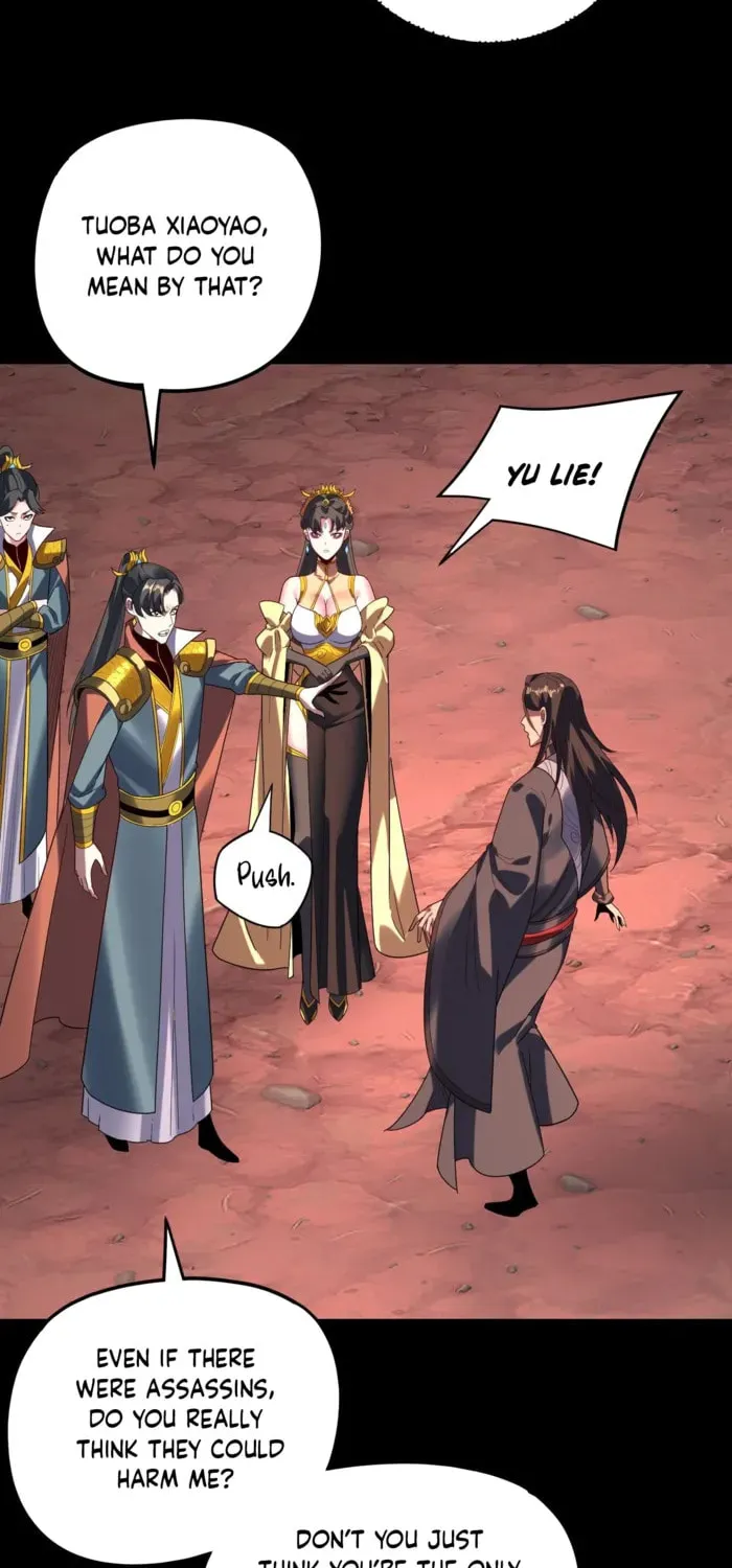 I Am The Fated Villain (Colored) Chapter 284 page 43 - 