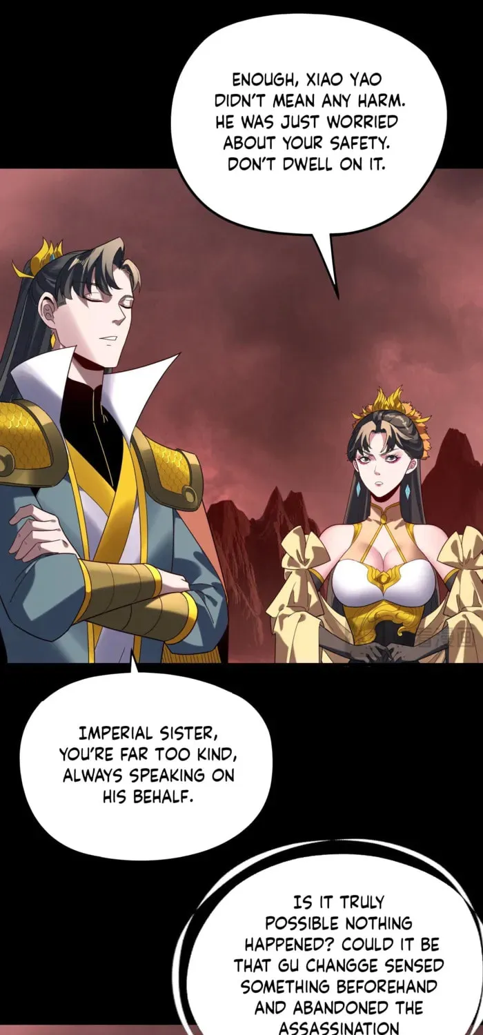 I Am The Fated Villain (Colored) Chapter 284 page 45 - 