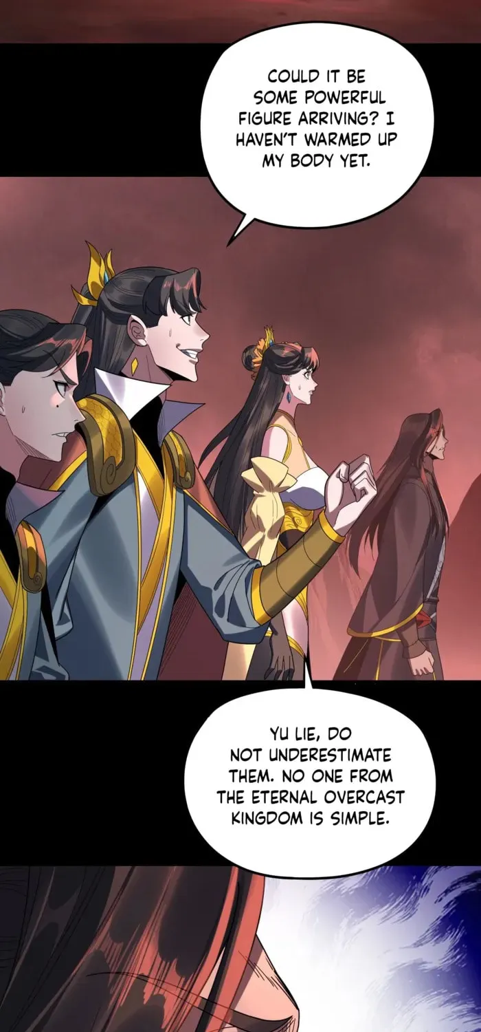 I Am The Fated Villain (Colored) Chapter 284 page 51 - 