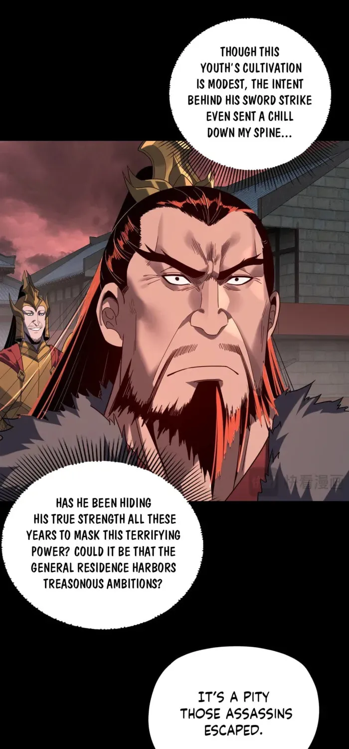 I Am The Fated Villain (Colored) Chapter 284 page 7 - 